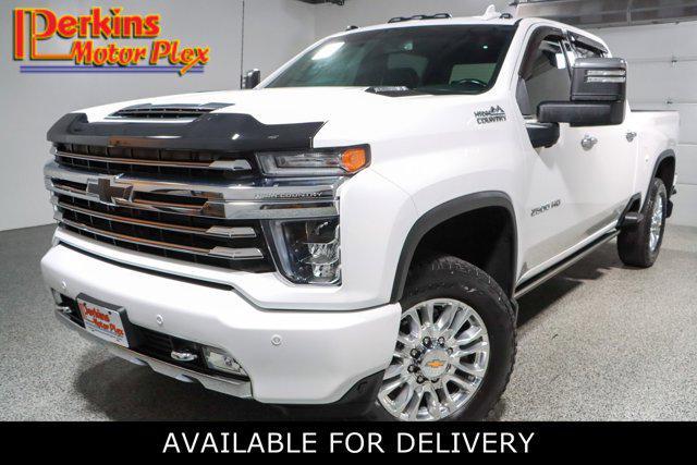 used 2023 Chevrolet Silverado 2500 car, priced at $63,995