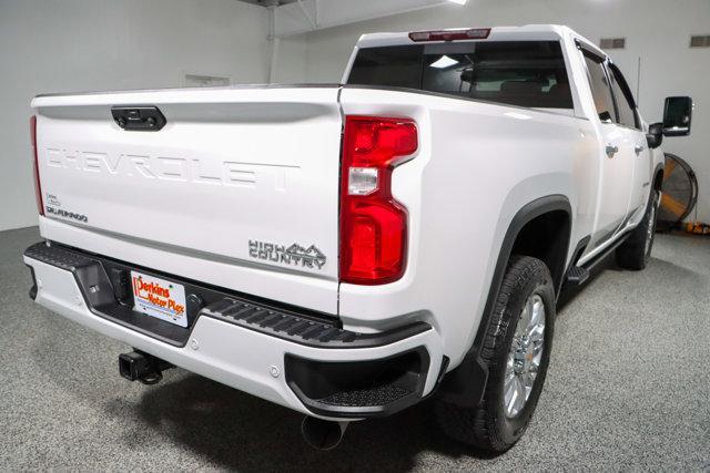 used 2023 Chevrolet Silverado 2500 car, priced at $63,995