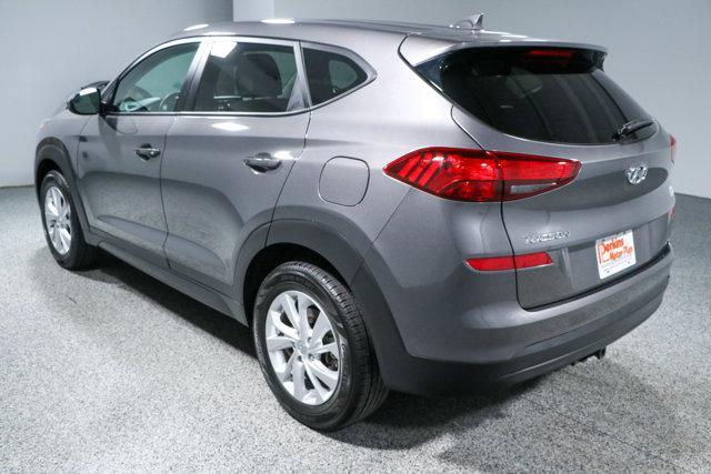 used 2020 Hyundai Tucson car, priced at $16,995