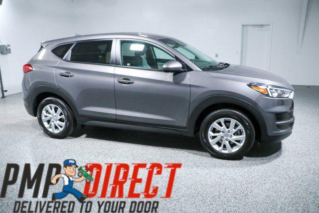 used 2020 Hyundai Tucson car, priced at $16,995