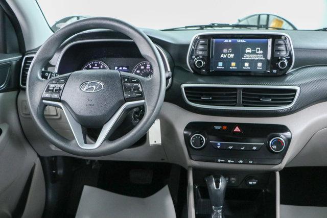 used 2020 Hyundai Tucson car, priced at $16,995