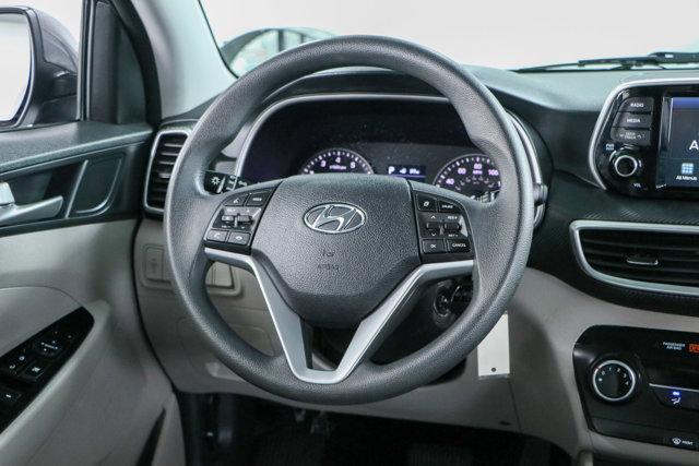 used 2020 Hyundai Tucson car, priced at $16,995