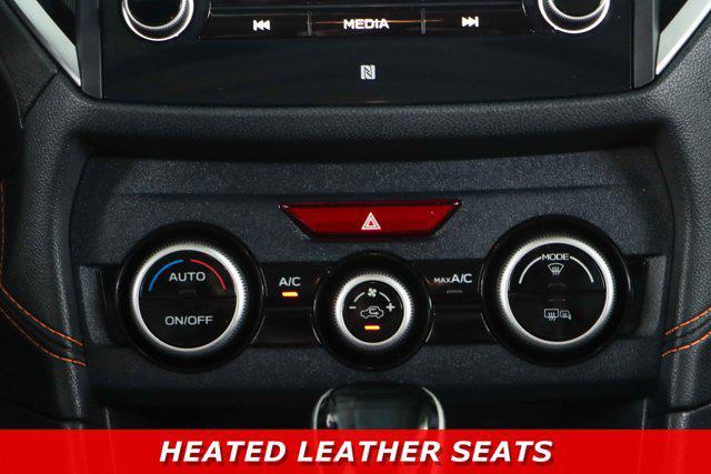 used 2021 Subaru Crosstrek car, priced at $21,995