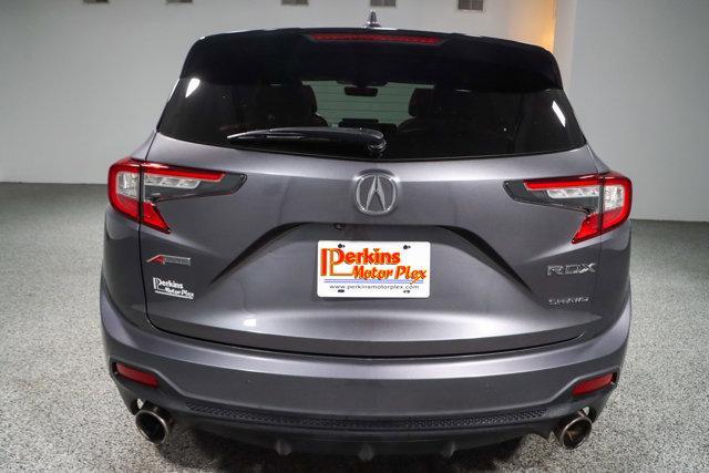 used 2020 Acura RDX car, priced at $21,595