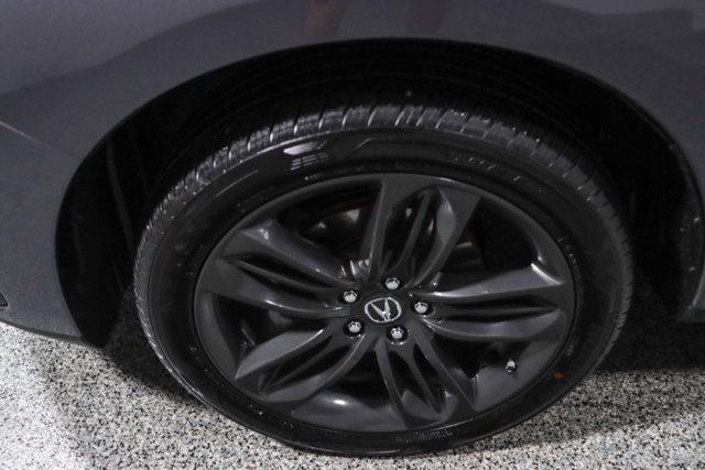 used 2020 Acura RDX car, priced at $21,595