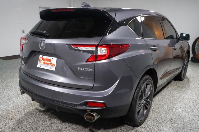 used 2020 Acura RDX car, priced at $21,595