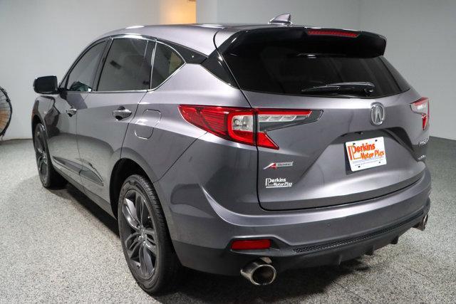 used 2020 Acura RDX car, priced at $21,595