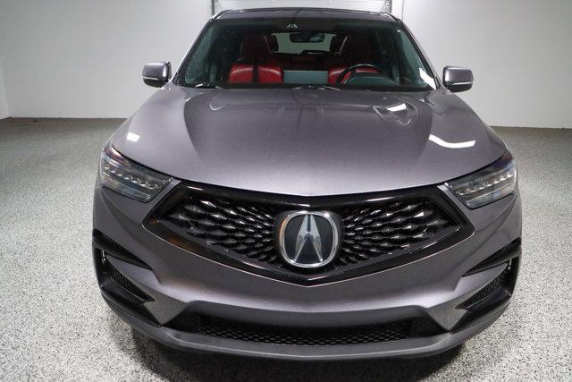 used 2020 Acura RDX car, priced at $21,595