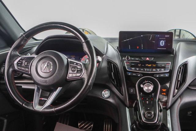 used 2020 Acura RDX car, priced at $21,595