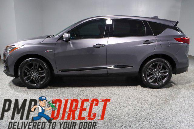 used 2020 Acura RDX car, priced at $21,595