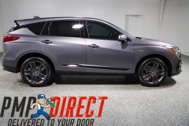 used 2020 Acura RDX car, priced at $21,595