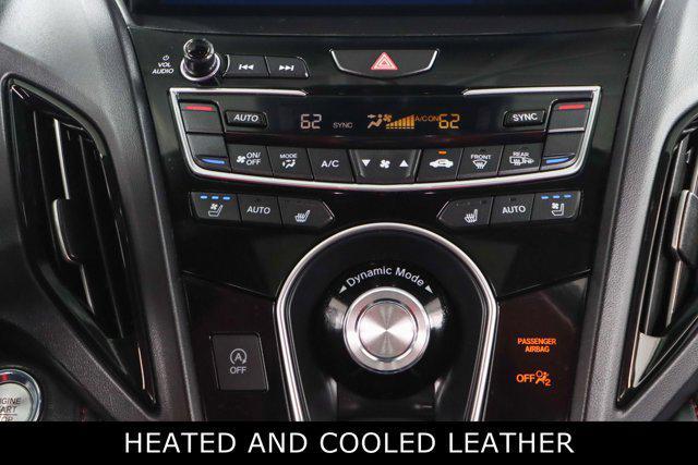 used 2020 Acura RDX car, priced at $21,595