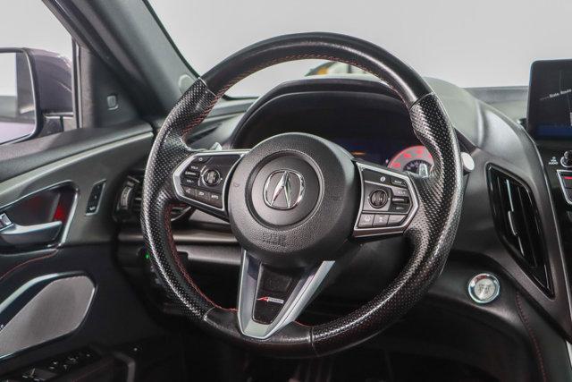 used 2020 Acura RDX car, priced at $21,595