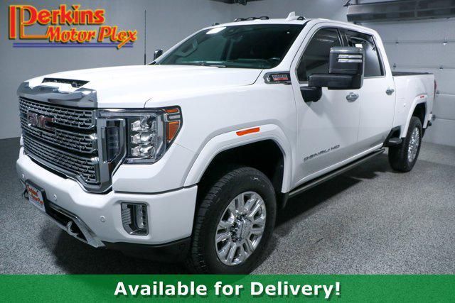 used 2022 GMC Sierra 2500 car, priced at $62,995