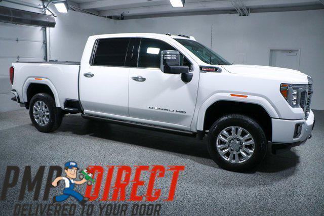 used 2022 GMC Sierra 2500 car, priced at $62,995