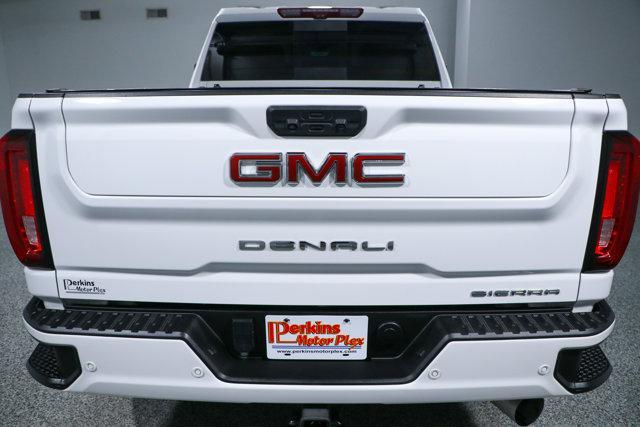 used 2022 GMC Sierra 2500 car, priced at $62,995