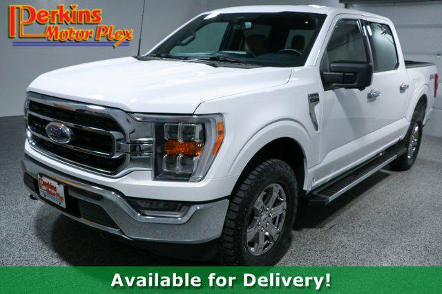 used 2022 Ford F-150 car, priced at $36,995