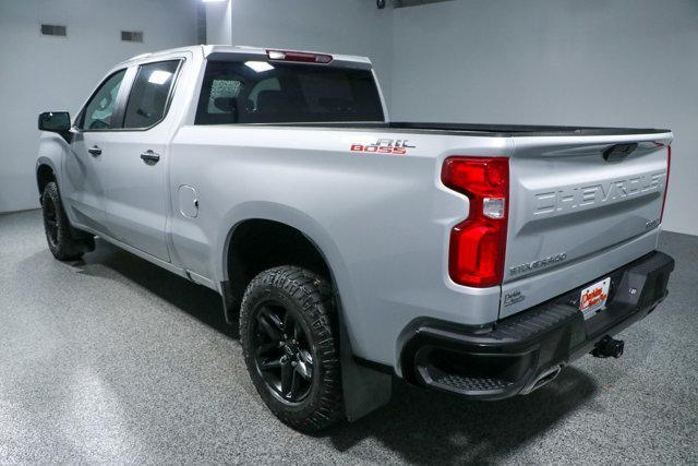 used 2021 Chevrolet Silverado 1500 car, priced at $37,995