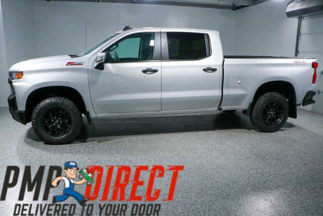 used 2021 Chevrolet Silverado 1500 car, priced at $37,995