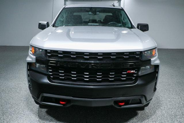 used 2021 Chevrolet Silverado 1500 car, priced at $37,995