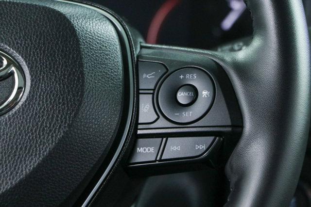 used 2024 Toyota RAV4 car, priced at $38,995