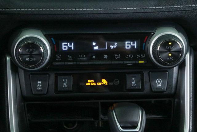 used 2024 Toyota RAV4 car, priced at $38,995