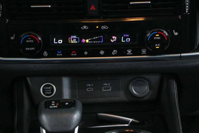 used 2023 Nissan Rogue car, priced at $26,895