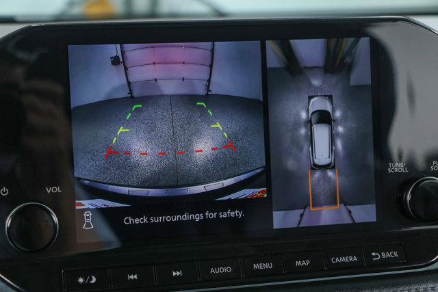 used 2023 Nissan Rogue car, priced at $26,895