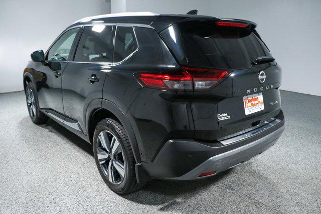 used 2023 Nissan Rogue car, priced at $26,895