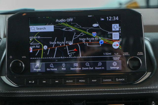 used 2023 Nissan Rogue car, priced at $26,895