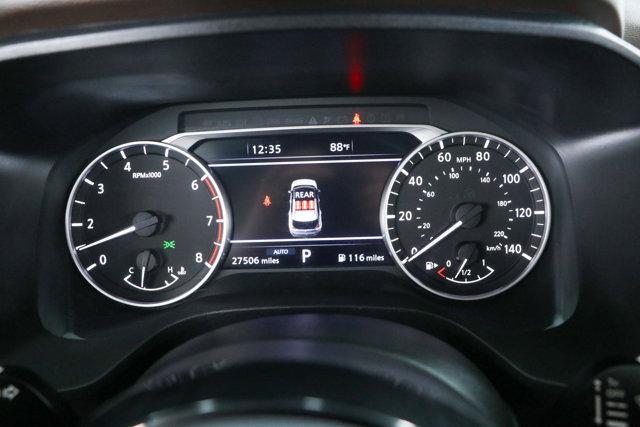 used 2023 Nissan Rogue car, priced at $26,895