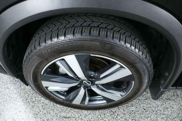 used 2023 Nissan Rogue car, priced at $26,895