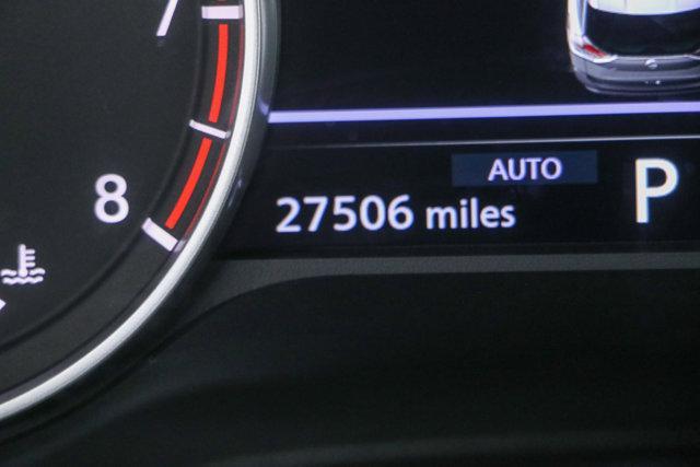 used 2023 Nissan Rogue car, priced at $26,895