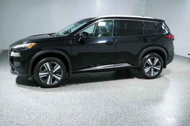 used 2023 Nissan Rogue car, priced at $26,895