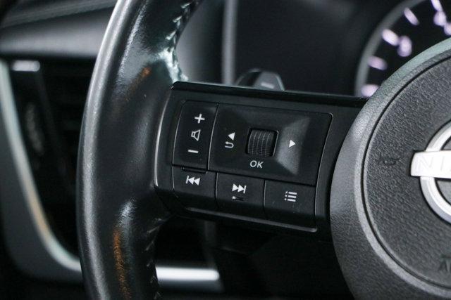 used 2023 Nissan Rogue car, priced at $26,895