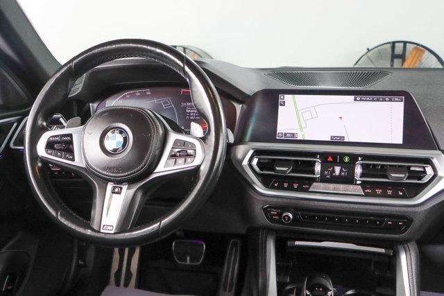 used 2022 BMW 430 Gran Coupe car, priced at $33,995