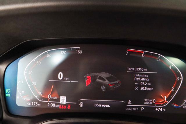 used 2022 BMW 430 Gran Coupe car, priced at $33,995