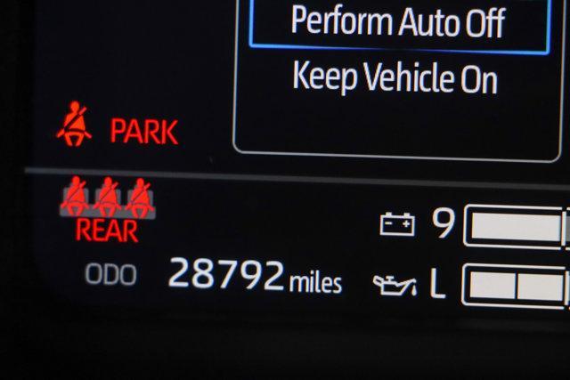 used 2024 Toyota Tundra car, priced at $50,995