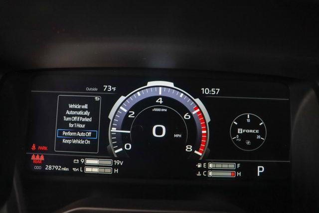 used 2024 Toyota Tundra car, priced at $50,995