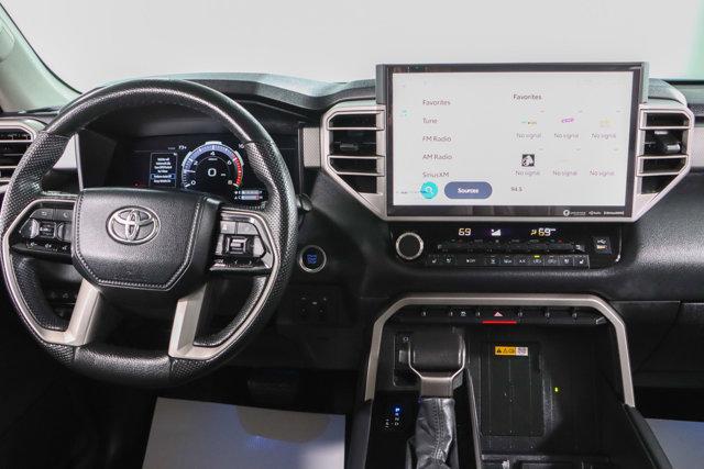 used 2024 Toyota Tundra car, priced at $50,995