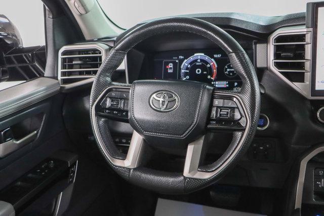 used 2024 Toyota Tundra car, priced at $50,995