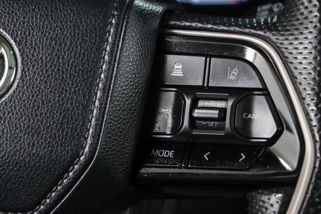 used 2024 Toyota Tundra car, priced at $50,995