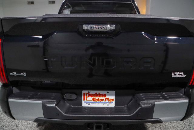 used 2024 Toyota Tundra car, priced at $50,995