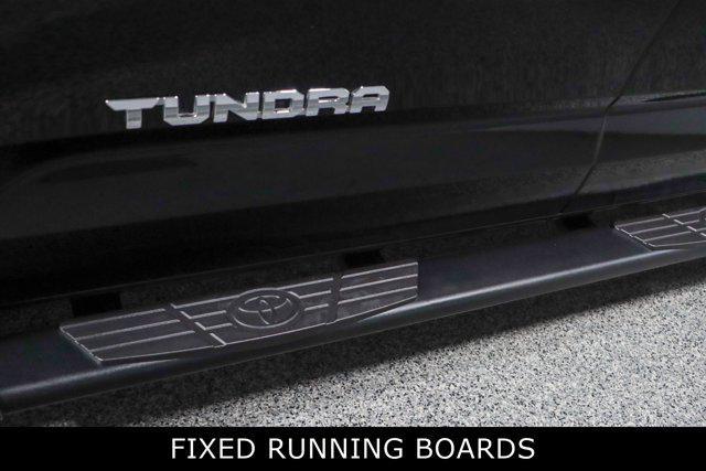 used 2024 Toyota Tundra car, priced at $50,995