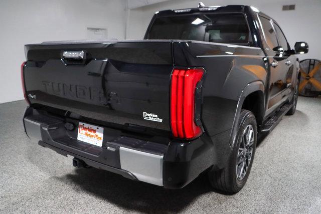 used 2024 Toyota Tundra car, priced at $50,995