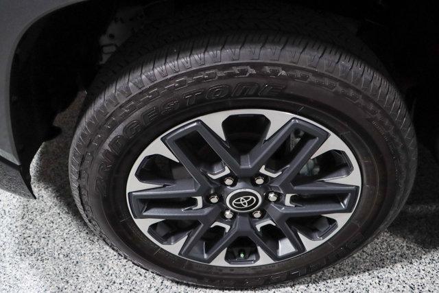 used 2024 Toyota Tundra car, priced at $50,995