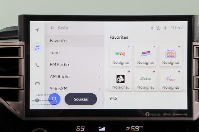 used 2024 Toyota Tundra car, priced at $50,995