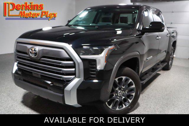 used 2024 Toyota Tundra car, priced at $50,995