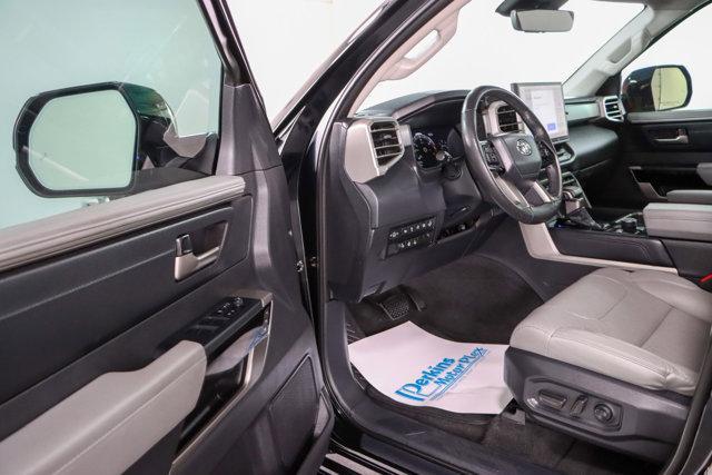 used 2024 Toyota Tundra car, priced at $50,995