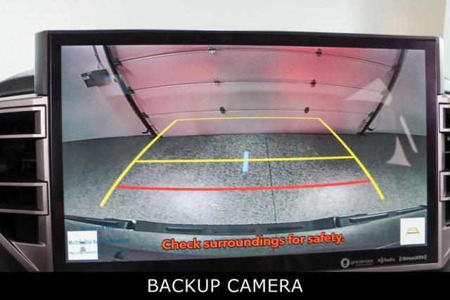 used 2024 Toyota Tundra car, priced at $50,995